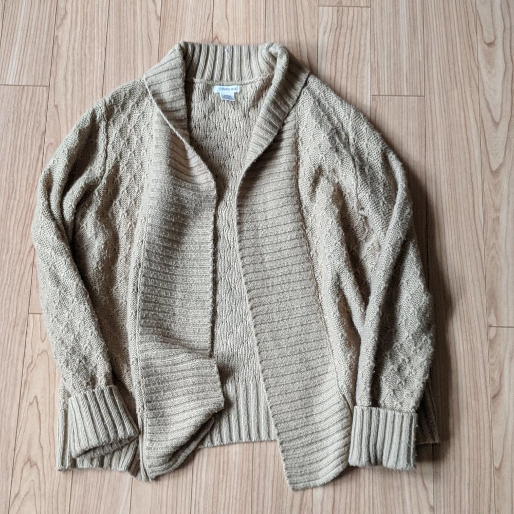 boho cardigan